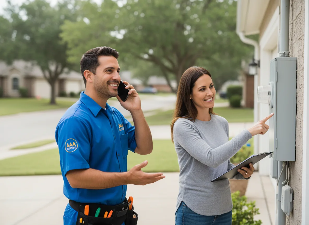 Electrical Repair Nicoma Park, OK FAQs