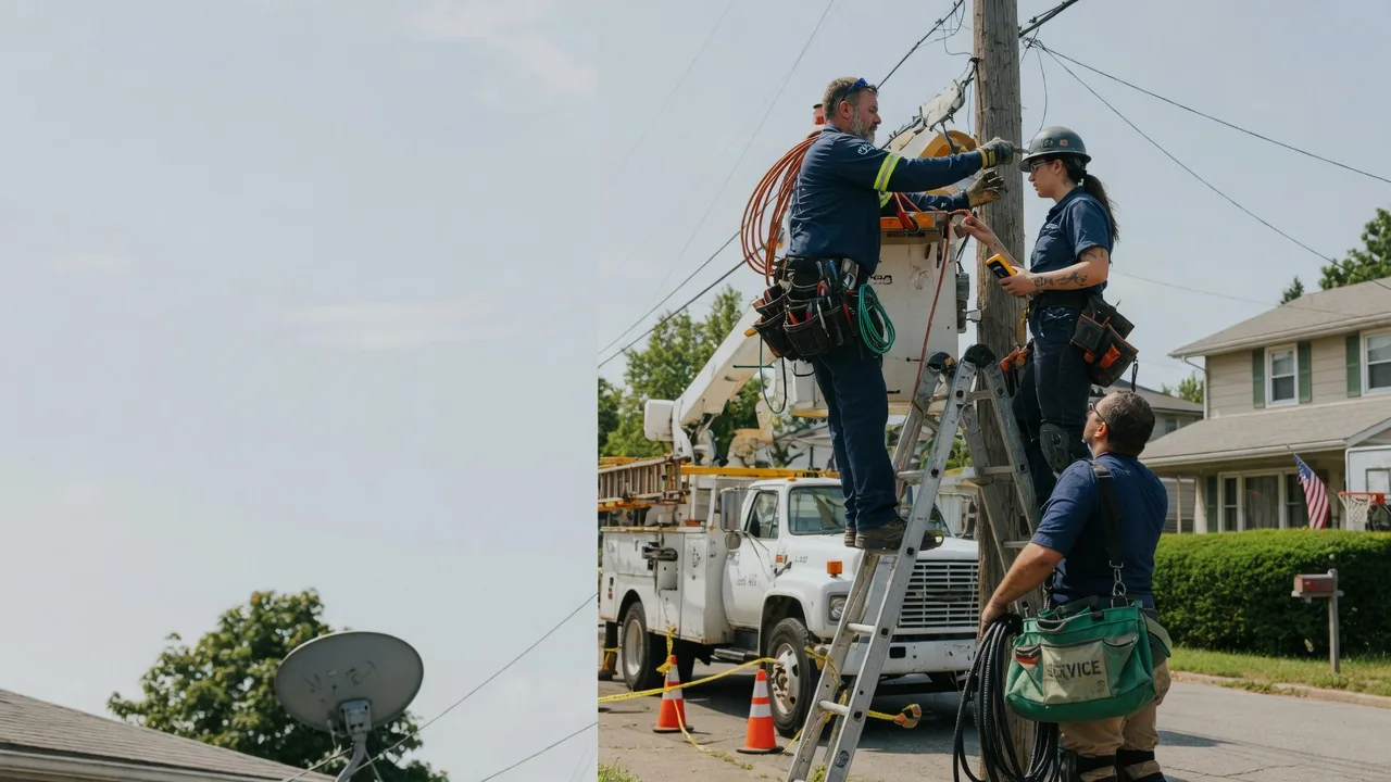 Electrical Repair in Nicoma Park, OK near me